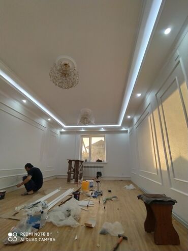 Ремонт под ключ: Ремонт квартир офисов отделочные работы — 2