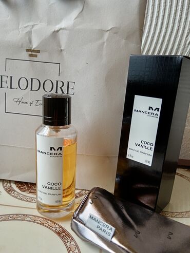 parfem viktorija sikret: Women's perfume, Mancera, Original