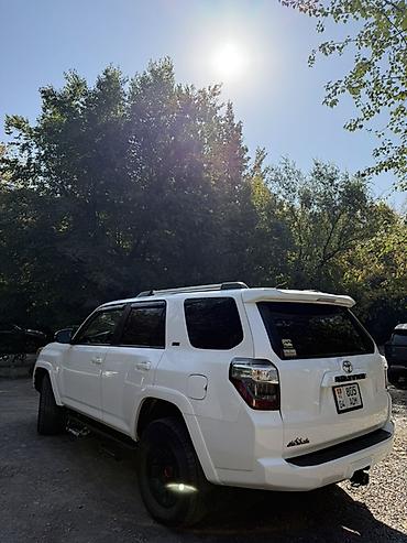 toyota 3 4: Toyota 4Runner: 2022 г., 4 л, Автомат, Бензин, Внедорожник — 6