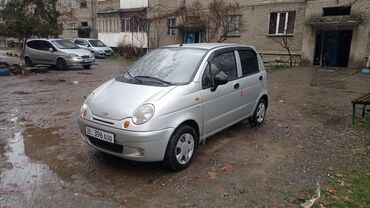 Daewoo: Daewoo Matiz: 2010 г., 0.8 л, Механика, Бензин