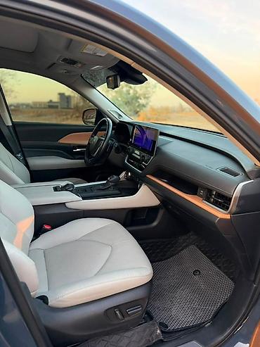 toyota 4runner бампер: Toyota Grand Highlander: 2024 г., 2.4 л, Автомат, Бензин, Кроссовер — 7