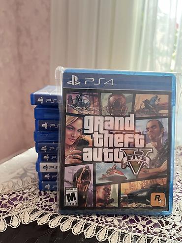 Oyun diskləri: Qarışıq janr — 8