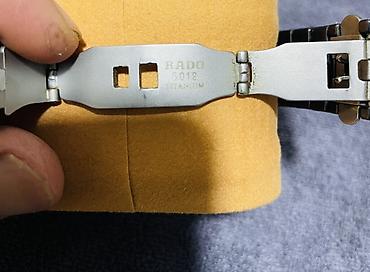 xiaomi saatlar: Rado Jubile DiaStar kişi qol saatı ORGINAL SAATDIR. Basqa saat almag — 4