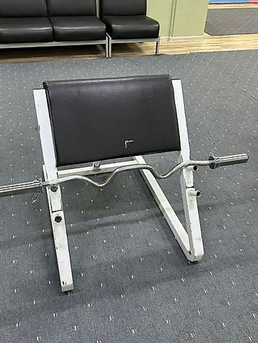 Аренда спортивных залов: ПРОДАЮТСЯ ТРЕНАЖЕРЫ+ШКАФЫ/КОВРЫ/СТОЙКИ цена договорная ! + Тренажёрный — 20