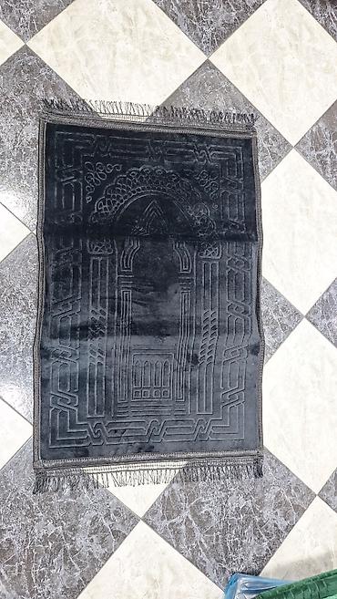 səccadə: Ortopedik villur səccadə. Kupkanın qalınlığı 5.5 sm-dir. Ünvan Bakı — 1