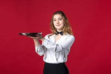 iş elanları restoran: Ofisiant tələb olunur — 1