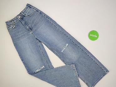 dżinsy stretch: Denim, Jeansy damskie, rozmiar XS — 2