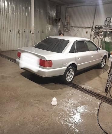 бампер ауди а6 с5: Audi A6: 1994 г., 2.6 л, Механика, Бензин, Седан — 4