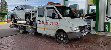 sprinter 4 4: С лебедкой, С ломаной платформой — 7