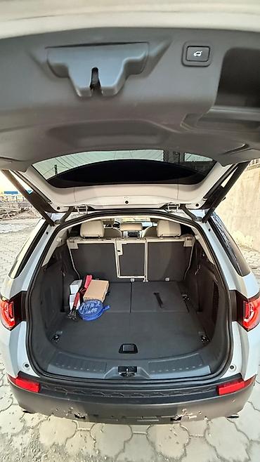 Land Rover: Land Rover Discovery Sport: 2017 г., Кроссовер — 13