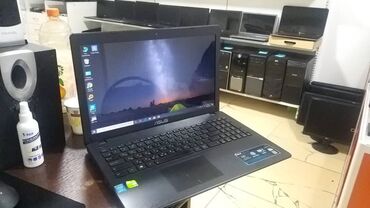 ноутбук панасоник in Кыргызстан | ВИДЕОКАМЕРЫ: Asus Intel Core i3, 8 ГБ ОЗУ, 15.6 "