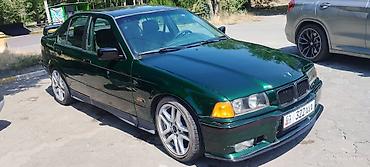 привод е36: BMW 3 series: 1995 г., 2.8 л, Механика, Седан — 1