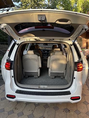 мотор дизель 2 2: Kia Carnival: 2020 г., 2.2 л, Автомат, Дизель, Минивэн — 9