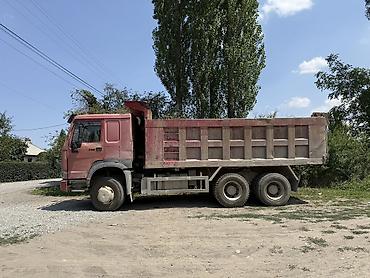 howo 310: Грузовик, Howo, Стандарт, 7 т, Б/у — 2