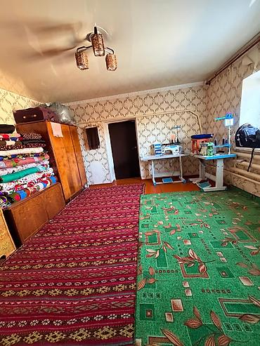 Продажа коттеджей и домов: Просторный дом с отделкой - Планировка: большая гостиная с оконным — 5