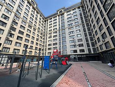 Продажа квартир: 3 комнаты, 108 м², Элитка, 2 этаж, Евроремонт — 10