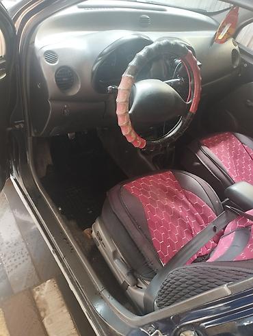 Daewoo: Daewoo Matiz: 2005 г., 0.8 л, Ручные, Хэтчбэк — 7