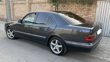 на гольф 3 венто: Mercedes-Benz E-Class: 2001 г., 3.2 л, Автомат, Бензин, Седан