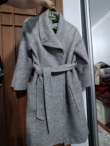 пальто из альпаки турция цена: Пальто, S (36), M (38), L (40)