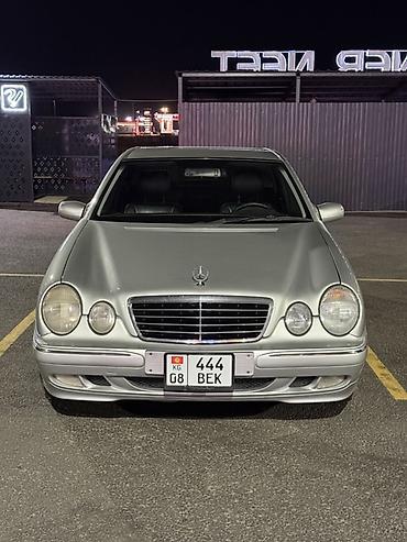 купить диски на киа соренто: Mercedes-Benz E-Class: 2000 г., 3.2 л, Автомат, Бензин, Седан — 1