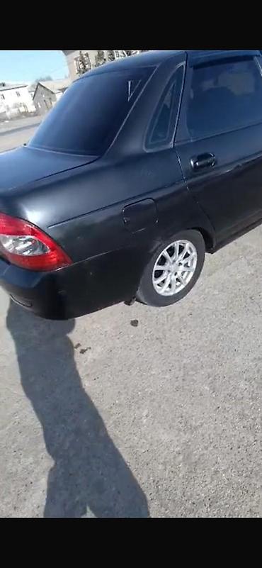 ВАЗ (ЛАДА): ВАЗ (ЛАДА) Priora: 2008 г., 1.6 л, Механика, Бензин, Седан — 6