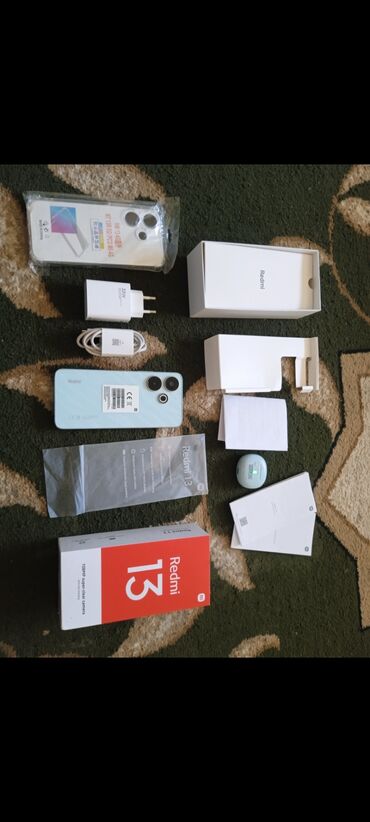 айфон 11 про цена в бишкеке 256 гб: Redmi, Redmi 13, Б/у, 256 ГБ, цвет - Синий, 2 SIM, eSIM