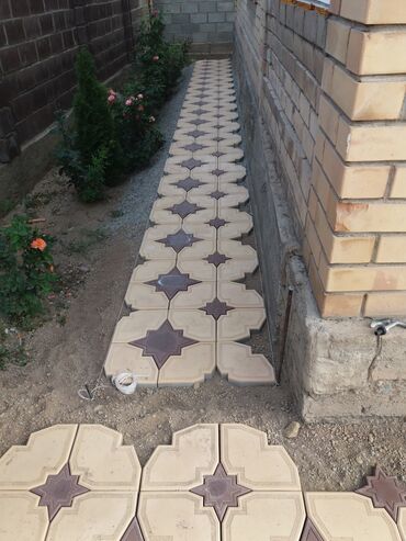 Евробрусчатка: Брусчатка Брусчатки, Брусчатка Бишкек цена, Брусчатка Бишкек Дом at lalafo.kg — 12 Евробрусчатка: Брусчатка Брусчатки, Брусчатка Бишкек цена, Брусчатка Бишкек Дом — 12