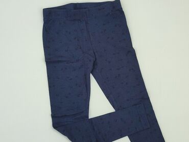 legginsy rozmiar 48: Leggings for kids, Destination, 9 years, 128/134, condition - Very good