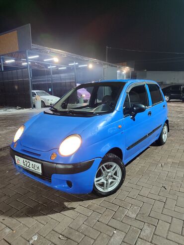 каракол авто: Daewoo Matiz: 2003 г., 0.8 л, Механика, Бензин, Седан