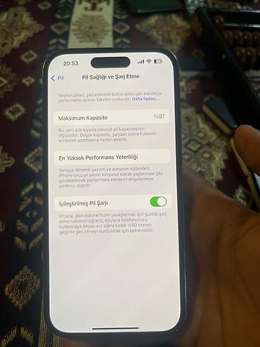 irsad iphone 14: IPhone 14 Pro, 128 GB, Deep Purple — 4