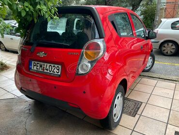 Chevrolet: Chevrolet Spark: 1 l. | 2010 έ. 74500 km. Χάτσμπακ — 2