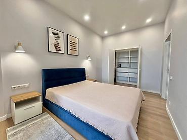 Продажа квартир: 2 комнаты, 70 м², Элитка, 11 этаж, Дизайнерский ремонт — 8