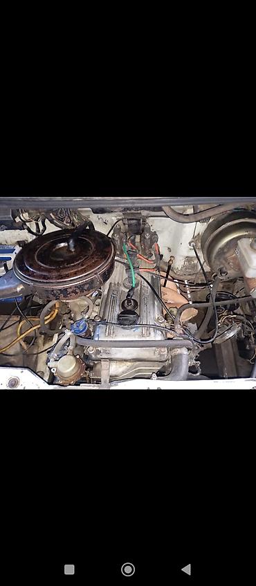 tank pro 3: QAZ QAZEL 2000 il, motor 2.3 l, Tent, İşlənmiş — 6
