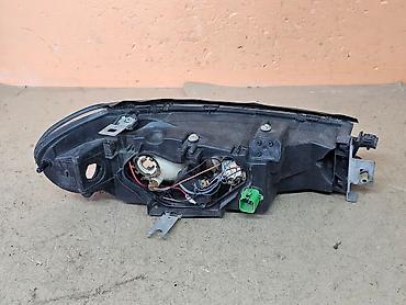 Передние фары: Передняя левая фара Ford 1998 г., Б/у, Оригинал, Германия — 7