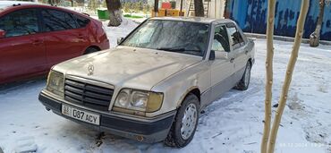 Mercedes-Benz: Mercedes-Benz W124: 1985 г., 2.3 л, Автомат, Бензин, Седан