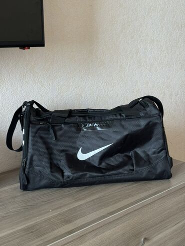 одежда nike: Дорожная сумка, Материал: Нейлон, Унисекс, Новый