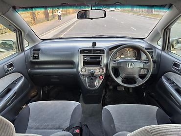 зонда: Honda Stream: 2001 г., 1.7 л, Автомат, Бензин, Минивэн — 10