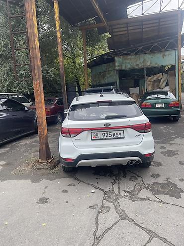 авто mazda 626: Kia Rio X-Line: 2019 г., 1.6 л, Автомат, Бензин, Хэтчбэк — 5