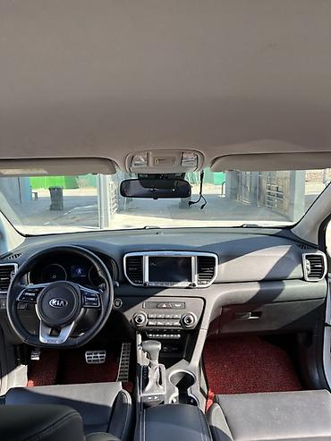 Kia: Kia Sportage: 2019 г., 2 л, Автомат, Дизель, Кроссовер — 9