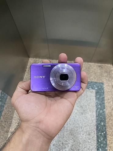 Fotokameralar: Sony Cyber-shot DSC-W630 rəqəmsal fotoaparat üzərində mikro cızıq var — 5
