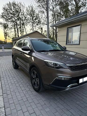 Другие автомобили: Продаётся Leopaard CS10 2017 года выпуска. Автомобиль в отличном — 3
