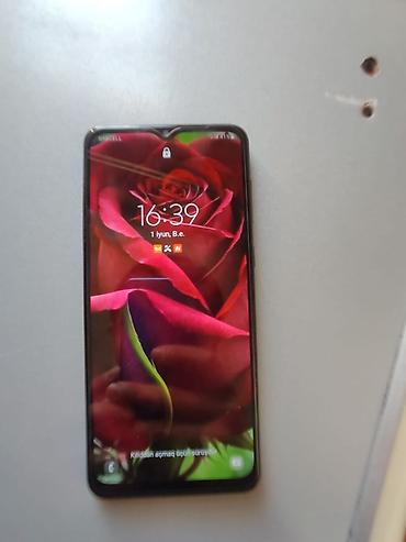 samsung a52 adapter: Samsung Galaxy A02, rəng - Qara, Qırıq — 5