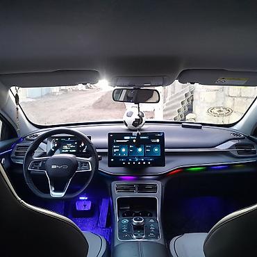 BYD: BYD Destroyer 05: 1.5 l | 2025 il 5700 km Sedan — 3