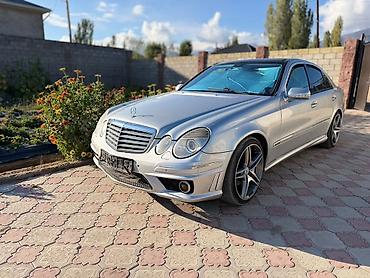 автомобиль жигули ваз 2107 2008 г в: Mercedes-Benz E-Class: 2005 г., 3.5 л, Автомат, Бензин, Седан — 8