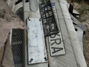 запчасти на опель омега б: Бамперге коймо Алдыңкы Mercedes-Benz, Оригинал