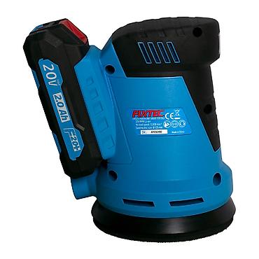 alma tozu: №: 2971 Məhsulun adı: Cilalama maşını Fixtec RRM009 20V Brend: Fixtec — 1