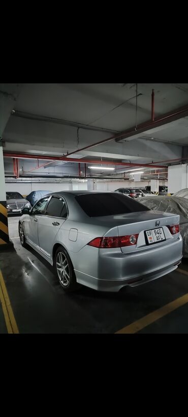 сеп на спринтер: Honda Accord: 2003 г., 2.4 л, Автомат, Седан