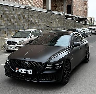 дженезис g80: В продаже корейский Бизнес седан Genesis G80 2020год 2.5 turbo — — 3