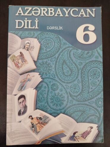 Tədris ədəbiyyatı: Dərsliklər və iş dəftərləri paketi - Azərbaycan tarixi – 11-ci sinif — 6