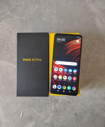 Poco: Poco X3 Pro, 256 GB